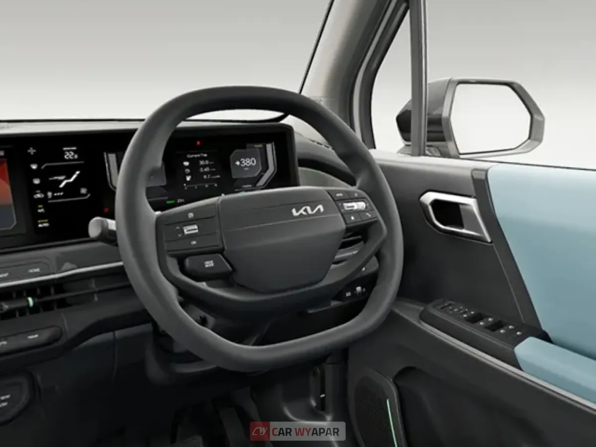 Kia Syros EV HTK